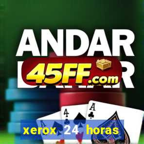 xerox 24 horas porto alegre
